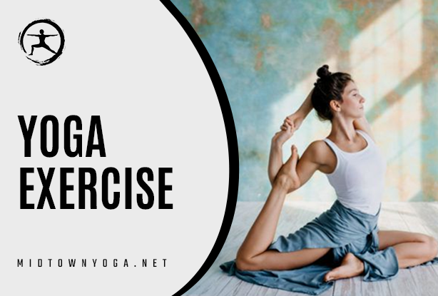 yoga exercise